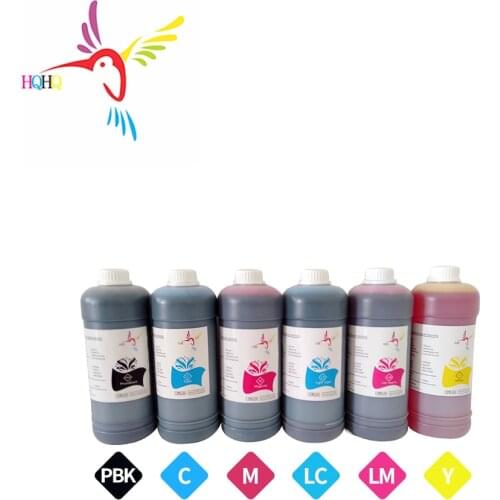 1000ml Dye Ink PFI101-107 Bulk Ink for CANON IPF 650 655 750 755 IPF 810 820 815 825 / IPF 500 510/ 600 610 605/ 700 710