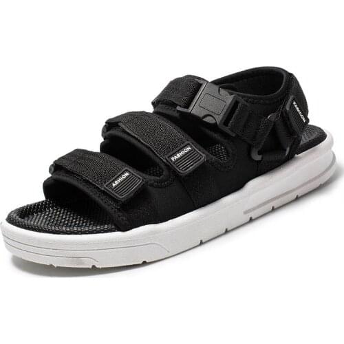 2021 new Mens Sandals Casual Roman Shoes Outside Breathable Mens Sandals Light Sport Sandals Sandalias