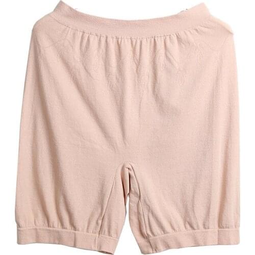 Ladies underwear Loose and comfortable big yards ladies underwear High quality 85% cotton waist briefs in ms