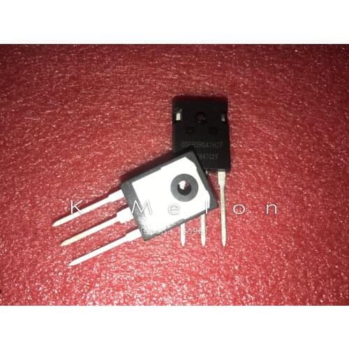 5PCS OSG65R035H OSG65R035HF OSG65R038H OSG65R038HZF OSG65R041H OSG65R041HZF OSG65R042 OSG65R042HF TO-247 80A 650V