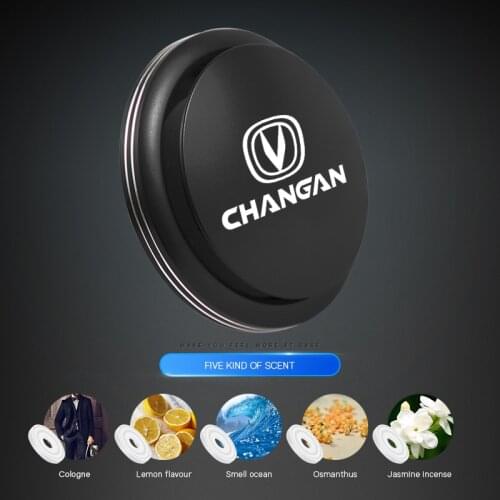 Five Kind Scent Car Internal Aromatherapy Fragrance Air Freshener For Changan CS75 Plus CS95 CS35 Alsvin CS15 CS85 CS55 Eado