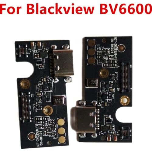 For Blackview BV6600 Phone New Original USB Board Charger Plug Connector Dock Repair Accessories Replacement