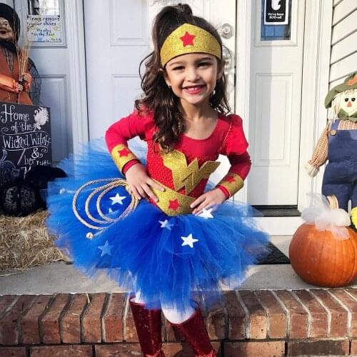 Girls Anime Character Goddess Superhero Dress Kids Halloween Cosplay Costume Party Role Play Dress Up Outfit Child Pretend Hero