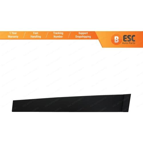 ESC EDP872 Rear Right Door Pillar Trim Moulding 2 S61A25458AN for Ford Fiesta 5