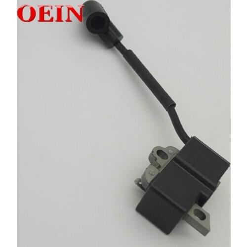 Ignition Coil Module Fit For Stihl FS40 FS40C FS50 FS56 HT56C FS56R KM56C KM56RC Garden Trimmer Brushcutter Parts #41444001316