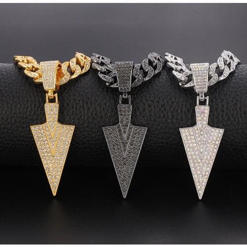 Punk Pendants KF Ornament China