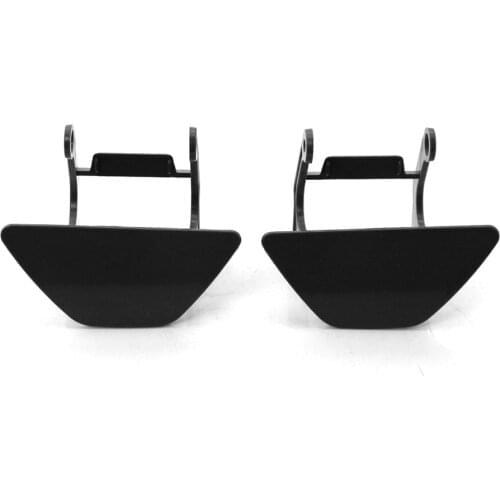 Front Headlight Washer Nozzle Cover Cap for BMW F10 F18 5 Series 2013-2016