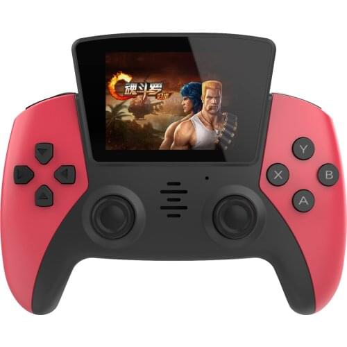 BittBoy Retro Game Console 2.4inch Screen Play+ Handheld Game player With 8G TF Card NES/GB/GBC/SNES/SMD Gaming Console Box