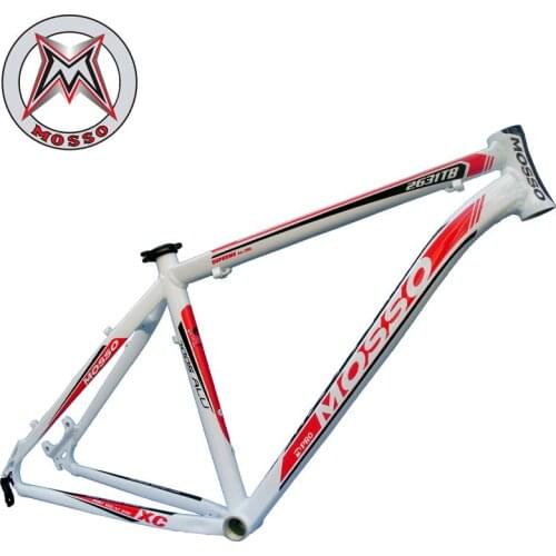 MOSSO 2631TB Ultra-light Aluminum Alloy Frame 26er Mountain Bike Frame Bicycle Accessories
