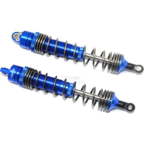GPM aluminum alloy external spring midpoint distance 135mm front suspension UDR135F