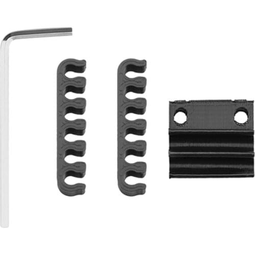 Cable Organizer Professional Fixing Clips Power Cord Durable Holder Management Practical Cable for DJI FPV Goggles V2