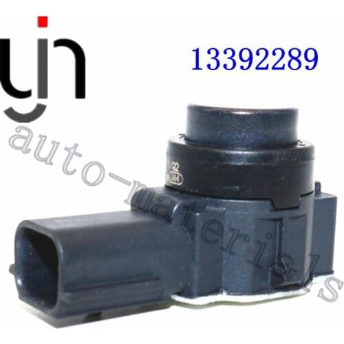 Original Part 13392289 OEM 0263013785 PDC car Parking Sensor Bumper Reverse Assist for G M with rings Bumper