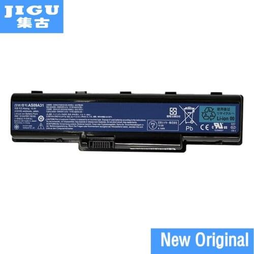 JIGU AS09A31 AS09A41 AS09A56 AS09A61 AS09A70 AS09A71 AS09A73 AS09A75 AS09A90 MS2274 Original Laptop Battery For Acer