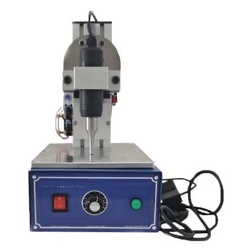 Portable Plastic Seam Welder Ultrasonic Welding Machine For Plastic