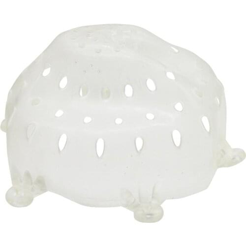 Calf Weaning Device Farm Equipment Silicone Ultra Soft Cattle Cow Bra Weaning Device Calf Breeding Feeding Tool Cow Breast Cap