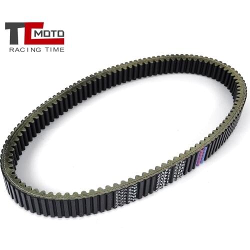 For Arctic Cat ZR-series ZR900 EFI Sno Pro 2006 Drive Belt Motorcycle Belt Parts For Polaris 440 600 IQ RR RACER EURO 3211114