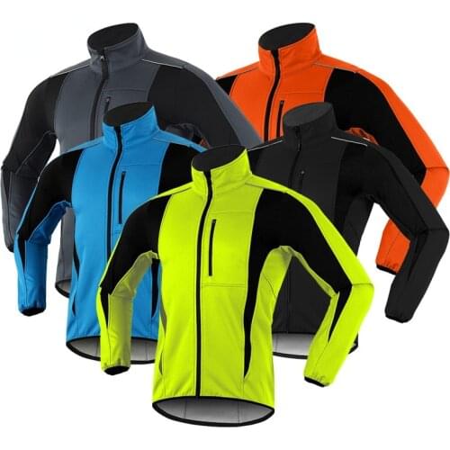 Sondr Cycling Jackets