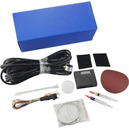 Ultrasonic Fuel Sensor Vehicle Fuel Monitoring Device for Coban GPS Car Vehicle Tracker Optimizing the Fuel Cost