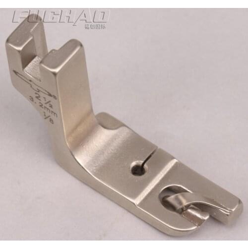 UNIVERSAL Industrial Sewing Machine Hemming Hem Foot 1/8" 3.2mm For Brother For JUKI Sewing Machine Parts
