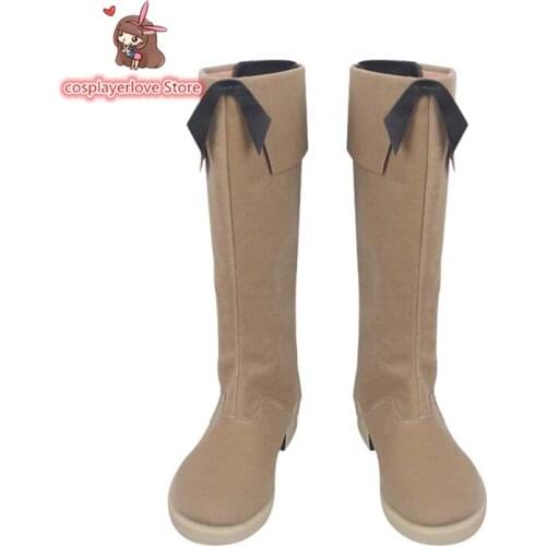 That Time I Got Reincarnated as a Slime Rimuru Tempest Halloween Cosplay Costumes Shoes boots custom Made For you