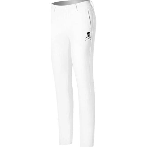 Spring and Autumn Women Golf Clothing New Fashion Golf Pants 2 ColorQuick-Drying Outdoor Leisure Sports Trousers