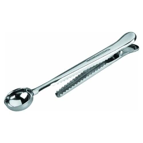 IBILI 733200-spoon-Clip for Cafe INOX