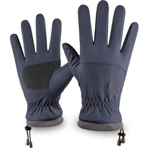 Winter Waterproof Warm Gloves Women Men Snow Ski Gloves Snowboard Gloves Motorcycle Riding Running Touch Screen Gloves