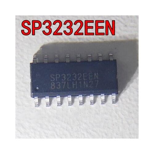 10pcs SP3232EEN SOP16 SP3232 SOP-16 SP3232EE SOP