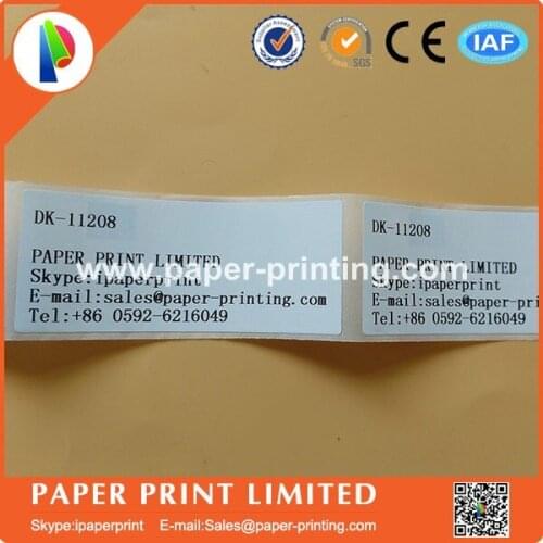100 x Rolls Brother Compatible Labels DK-11208, 38 x 90mm, 400 labels per roll, DK 11208, DK 1208