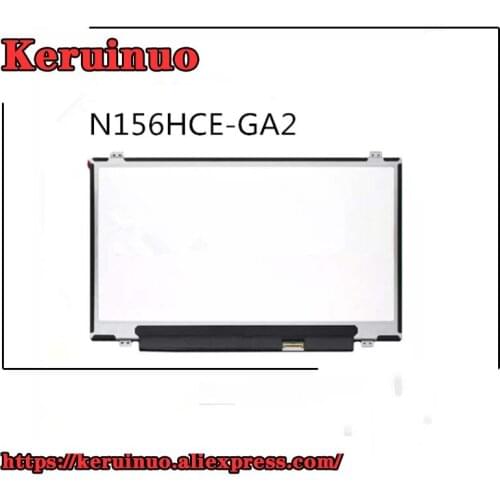120HZ 72% COLOR laptop lcd IPS SCREEN N156HCE-GA2 fit B156HAN04.2 N156HHE-GA1 B156HAN04.5