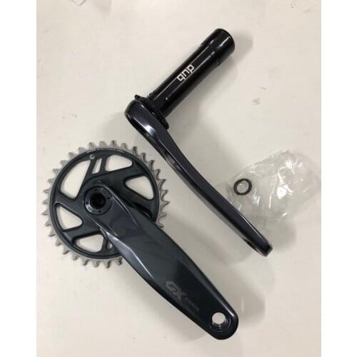 2021 SRAM GX EAGLE DUB Crankset 1X12 12Speed MTB Mountain Bike Bicycle Crankset 170/175mm 32T Chainring