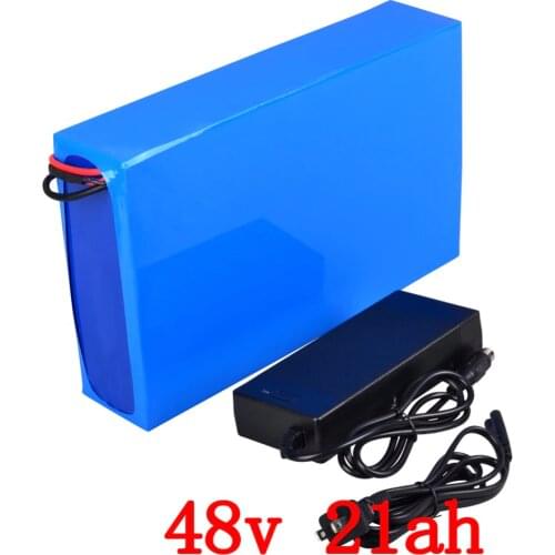 48V Battery 48V 1000W 1500W 2000W Ebike Battery 48V 20AH Electric bike battery 48V 20AH Lithium Battery with 50A BMS+ 5A Charger