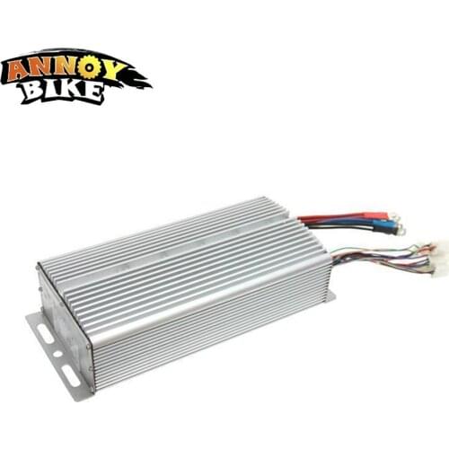 Brushless Controller 2200W 36 Mosfet Electric Bicycle E-bike Scooter Brushless DC Motor Speed Controller For Permanent magnet