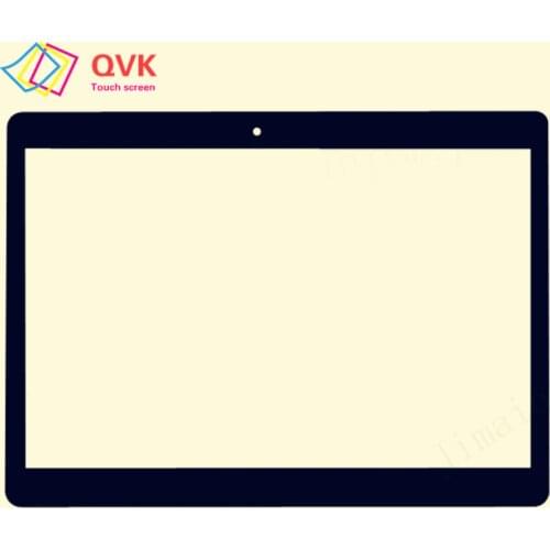 Black 9.6 inch for MLS INNOVATION IQM960L Capacitive touch screen panel repair replacement spare parts