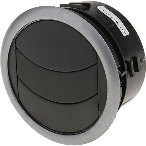 360° Rotation Air Deflector Outlet Side Vent for Suzuki SX4 SWIFT ALTO