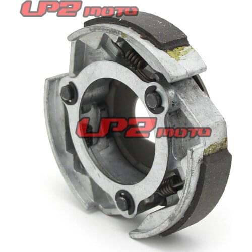 Motorcycle Engine Parts Centrifugal Block Clutch Carrier Assy Driven Wheel Pulley For Yamaha YP400 Majesty400