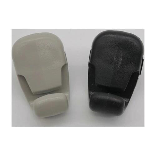 For Mazda cx-5 cx-3 Mazda 3 Axela Mazda 6 Atenza Car sun visor vanity mirror clip Buckle A hook KD45-69-261