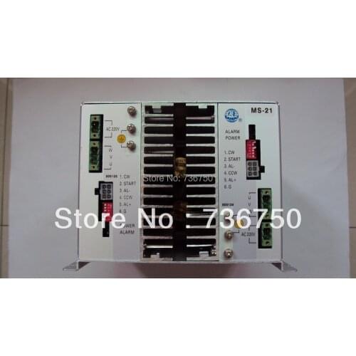 Dahao MS-21 / 3 phase microstepping motor driver / XY controller for Chinese embroidery machine Dahao control system spare parts