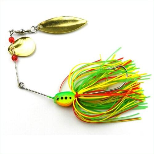 HQRF Pike Fishing Lure