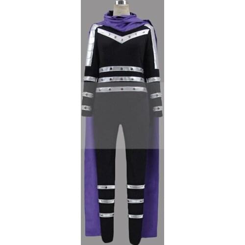 Customize One Punch Man Sonic Cosplay Costume Outfit