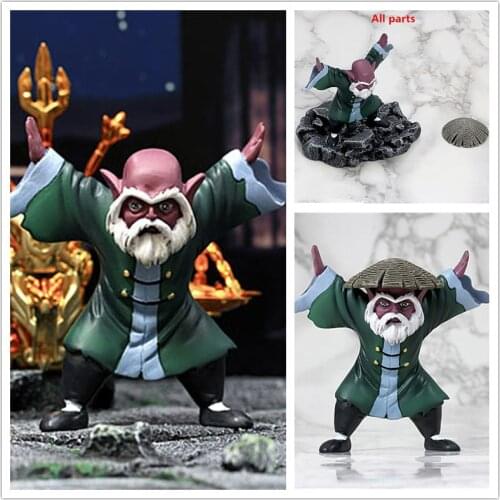 YB Model Saint Seiya Cloth Myth fighting stance old Dohko SY016