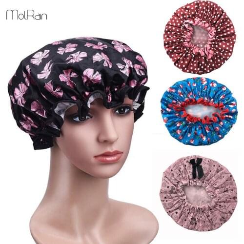 Molrain Hair Towels