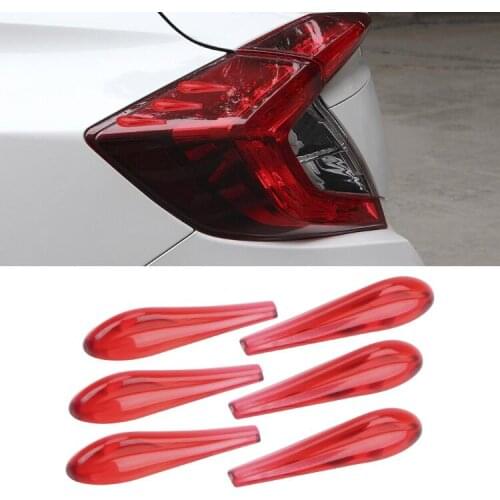 Car Spoiler Airflow Sticker for BMW F20 F21 F31 G31 F11 E61 E60 X1 F48 X2 F39 X3 G01 F25 E83