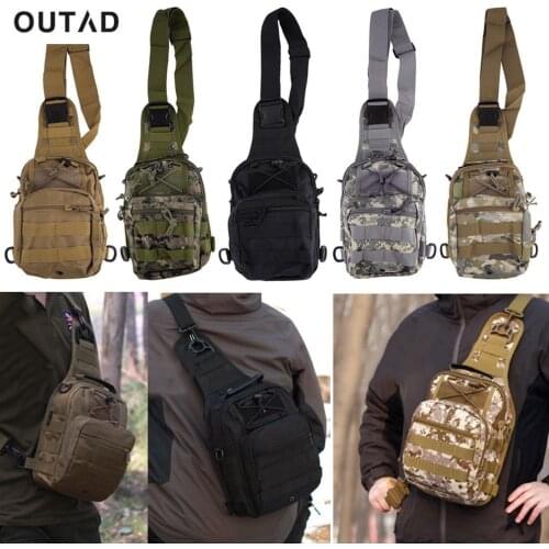 Outdoor Pro Military Shoulder Tactical Backpack Women Mens Rucksacks Bag for Sport Camping Hiking Traveling Climbing Bags