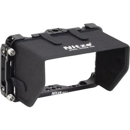 Suitable for Ni color ATOMOS, 5-inch monitor, ninjv, Shinobi hidden blade rabbit cage