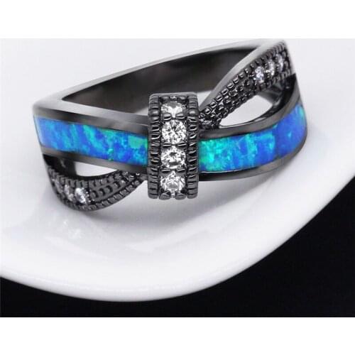 SexeMara Women's Gold Rings