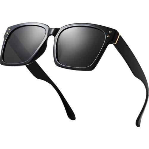 Square Outdoor Fashion for Both Men and Women M Nail Han Edition Sunglasses Design Master Elaborate Beach Driving Sun Glasses