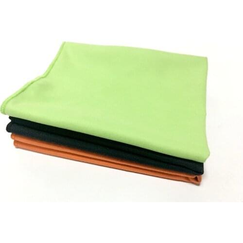 RIGHT microfiber suede sports towel
