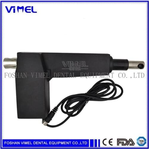 Dental chair universal backrest motor Electric Motor 24v/4000N dental unit engine