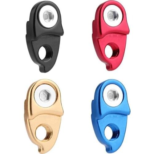 MTB Mountain Road Bike Rear Derailleur Hanger Extension Extender Bicycle Frame Gear Tail Hook Extender Gear Tail Hook Extender